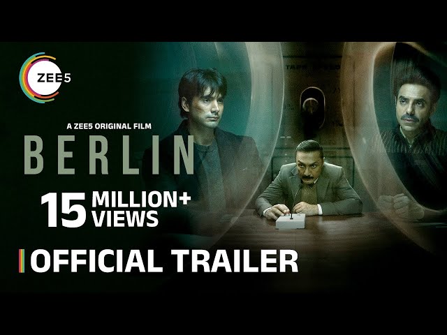 Berlin Movie Review: Aparshakti, Ishwak, Rahul Bose as star actors
